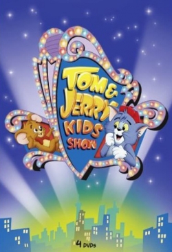 Tom and Jerry Kids Show-free