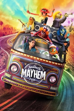 The Muppets Mayhem-free