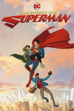 My Adventures with Superman-free
