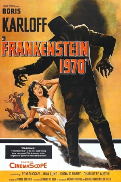 Frankenstein 1970-free
