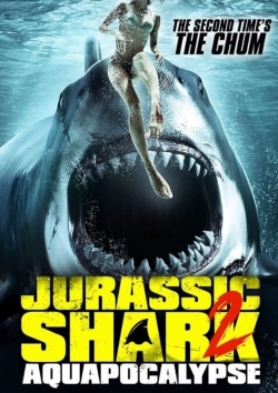 Jurassic Shark 2: Aquapocalypse-free