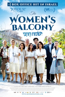 The Women's Balcony-free
