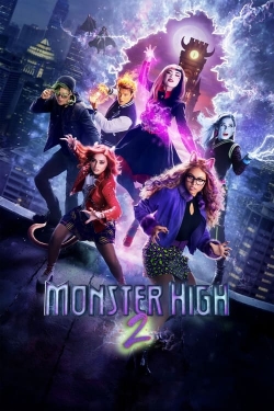 Monster High 2-free