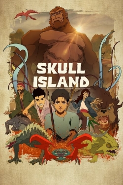 Skull Island-free