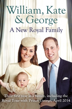 William Kate And George A New Royal Family-free