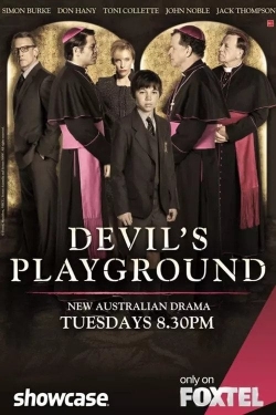 Devil's Playground-free