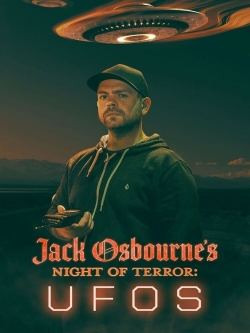 Jack Osbourne's Night of Terror: UFOs-free