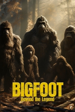 Bigfoot: Beyond the Legend-free