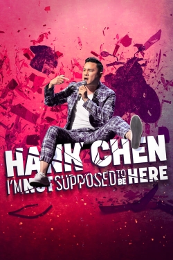 Hank Chen: I'm Not Supposed to Be Here-free