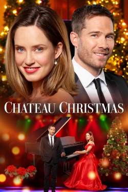 Chateau Christmas-free