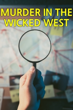 Murder in the Wicked West-free