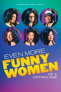 Even More Funny Women of a Certain Age-free