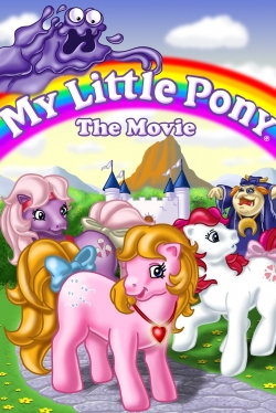 My Little Pony: The Movie-free