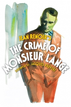 The Crime of Monsieur Lange-free