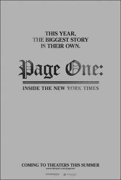Page One: Inside the New York Times-free