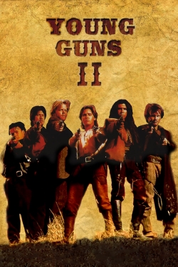 Young Guns II-free