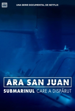 ARA San Juan: The Submarine that Disappeared-free
