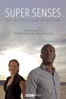 Super Senses: The Secret Power of Animals-free
