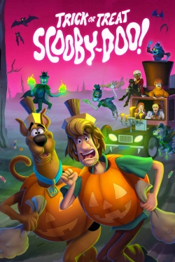 Trick or Treat Scooby-Doo!-free