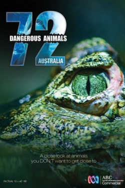 72 Dangerous Animals: Australia-free