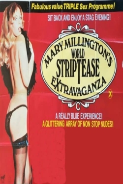 Mary Millington's World Striptease Extravaganza-free