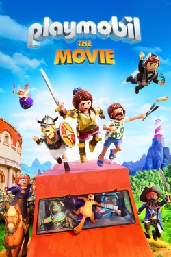 Playmobil: The Movie-free
