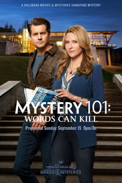 Mystery 101: Words Can Kill-free