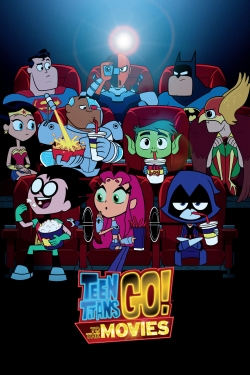 Teen Titans Go! To the Movies-free