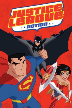 Justice League Action-free