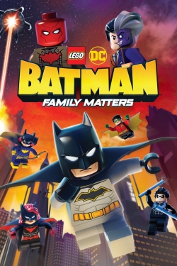 LEGO DC: Batman - Family Matters-free