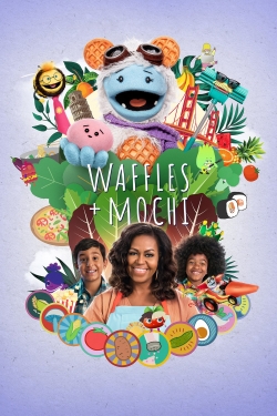 Waffles + Mochi-free