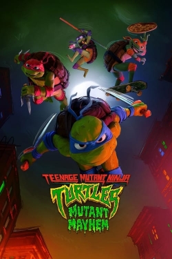 Teenage Mutant Ninja Turtles: Mutant Mayhem-free