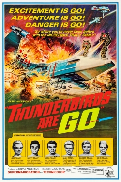 Thunderbirds are GO-free