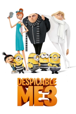 Despicable Me 3-free