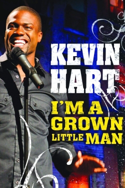 Kevin Hart: I'm a Grown Little Man-free