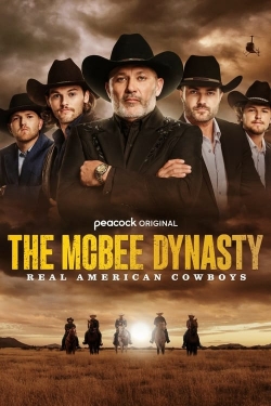 The McBee Dynasty: Real American Cowboys-free