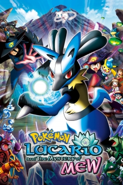 Pokémon: Lucario and the Mystery of Mew-free
