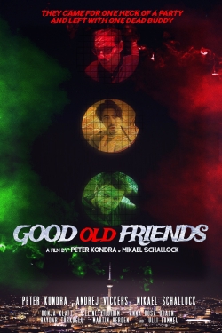 Good Old Friends-free