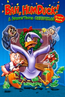 Bah, Humduck!: A Looney Tunes Christmas-free