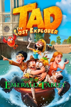 Tad the Lost Explorer and the Emerald Tablet-free
