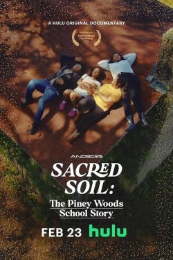 Sacred Soil: The Piney Woods School Story-free