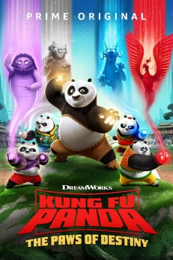 Kung Fu Panda: The Paws of Destiny-free