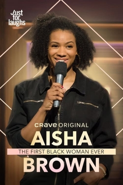 Aisha Brown: The First Black Woman Ever-free