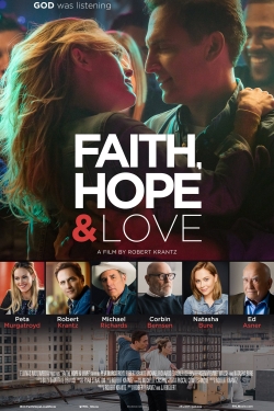 Faith, Hope & Love-free