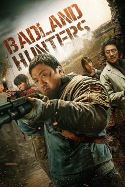 Badland Hunters-free