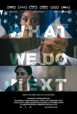 What We Do Next-free