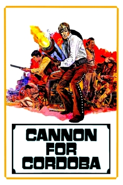 Cannon for Cordoba-free