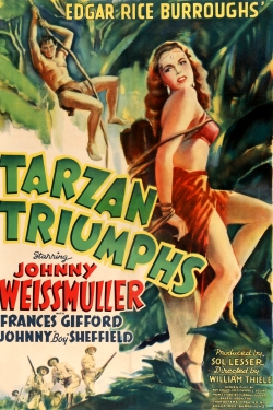 Tarzan Triumphs-free
