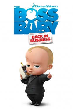 The Boss Baby: Back in Business-free