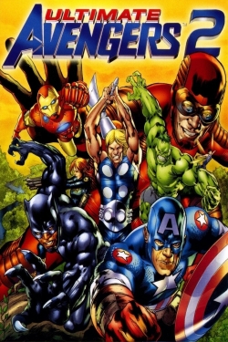 Ultimate Avengers 2-free